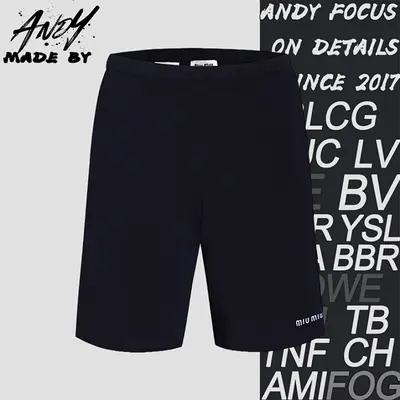 💰(€23=190CNY)Embroidered casual shorts Item ID:20009782