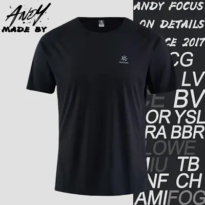 💰(€27=220CNY）Quick-drying T-shirt black Item ID:10008692