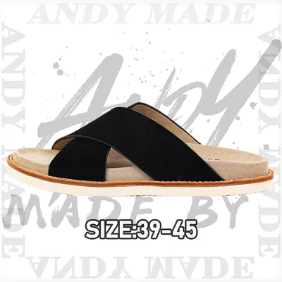 💰(€35=290CNY）Logo double-breasted slide sandals Item ID:30004806