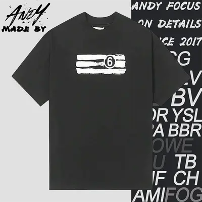 💰(€23=190CNY）Painted short sleeves Item ID:10000311
