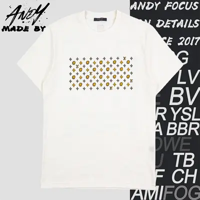 💰(€26=210CNY）1v Smiley Short Sleeve Item ID:10002613