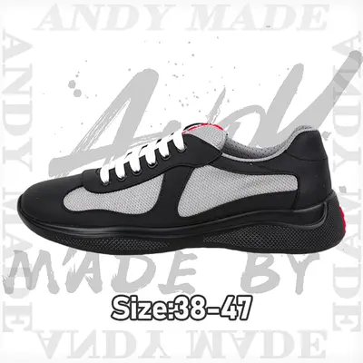💰(€63=520CNY）Prad low-top sneakers Item ID:30001069