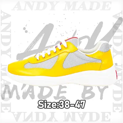 💰(€63=520CNY）Prad low-top sneakers Item ID:30006241