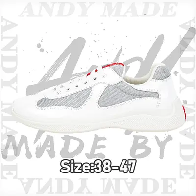 💰(€63=520CNY）Prad low-top sneakers Item ID:30009593