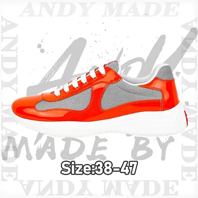 💰(€63=520CNY）Prad low-top sneakers Item ID:30003158