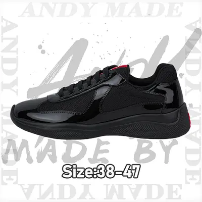 💰(€63=520CNY）Prad America's Cup black Item ID:30002966