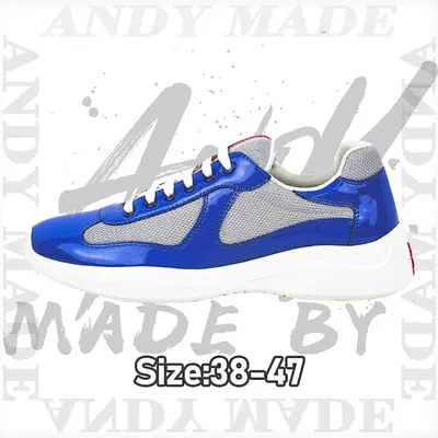 💰(€63=520CNY）Prad America's Cup blue Item ID:30004077