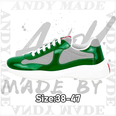 💰(€63=520CNY）Prad America's Cup green Item ID:30009475