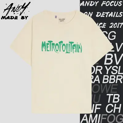 💰(€23=190CNY)G*D*Metropolitan French print short sleeves Item ID:10009009
