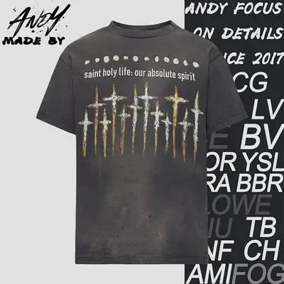 💰(€27=220CNY)S*M Nine Inch Nails Printed Short Sleeve Item ID:10000413