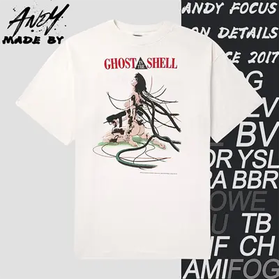 💰(€24=200CNY)S*M cable print short-sleeved shirt Item ID:10006328