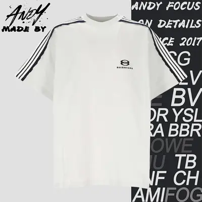 💰(€23=190CNY)BLCG new double ring five bar short sleeves