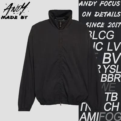 💰(€37=310CNY)As 24Fw 1996 mottled letter jacket Item ID:10008018