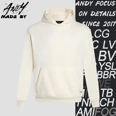 💰(€31=260CNY)L*V solid color pullover hoodie long-sleeved sweatshirt Item ID:10008573-Z