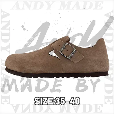 💰(€33=270CNY)Birkenstock brown Item ID:30003291