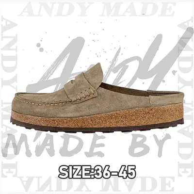 💰(€40=330CNY)Birkenstock Loafers Camel Item ID:30007529