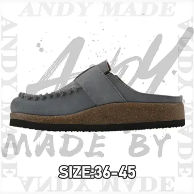 💰(€40=330CNY）Loafers Birkenstock grey Item ID:30009391
