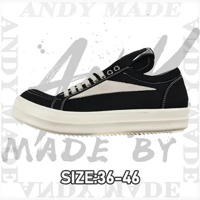 💰(€57=470CNY）RO canvas shoes Item ID:30008068