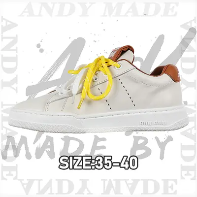 💰(€44=360CNY)Miu casual white shoes Item ID:30003140
