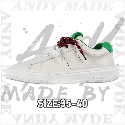 💰(€44=360CNY)Miu casual white shoes Item ID:30004855