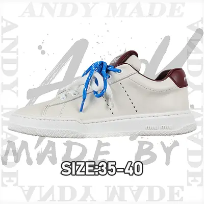 💰(€44=360CNY)Miu casual white shoes Item ID:30003712