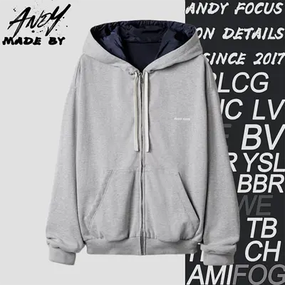💰(€45=370CNY)Miu small label reversible hooded jacket Item ID:10005082