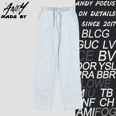 💰(€37=300CNY)BV light blue casual jeans Item ID:20006583