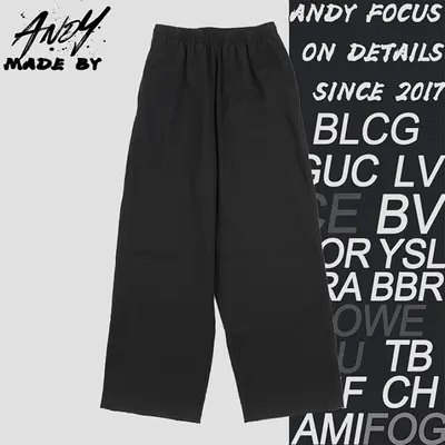 💰(€49=400CNY)BLCG wool wide-leg pants Item ID:20009248