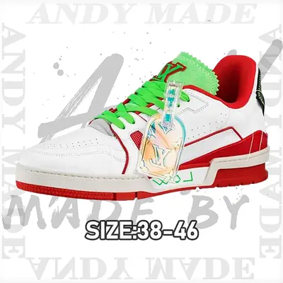 💰(€64=530CNY)Limited red and green Item ID:30001855