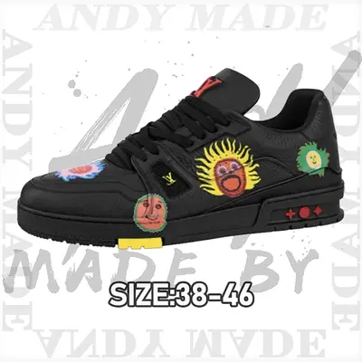 💰(€64=530CNY)Black sunflower Item ID:30009673