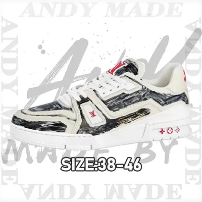 💰(€64=530CNY)Graffiti Black Item ID:30002283