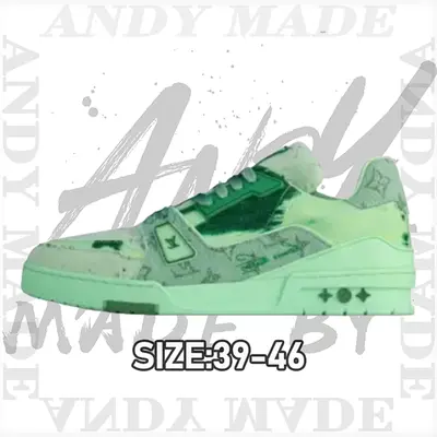 💰(€64=530CNY)Gradient green Item ID:30006508