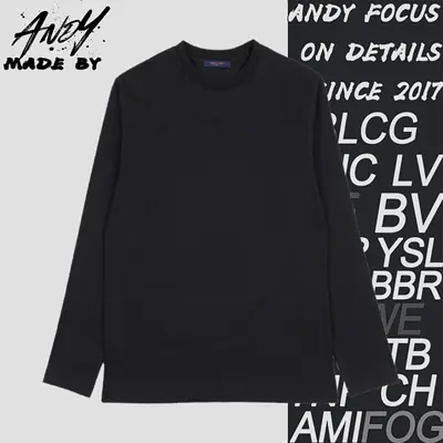 💰(€29=240CNY)3D embossed bottoming shirt Item ID:10006020
