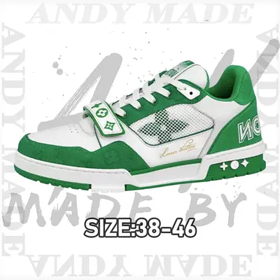 💰(€64=530CNY)Green Velcro Item ID:30004407