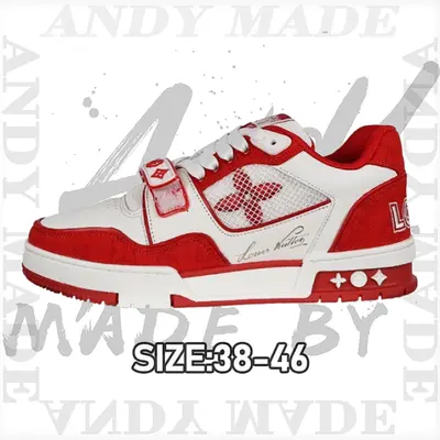 💰(€64=530CNY)Red Velcro Item ID:30008560