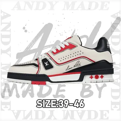 💰(€64=530CNY)Black and red rivets Item ID:30006108