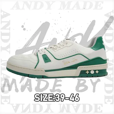 💰(€64=530CNY)White and green Item ID:30002359