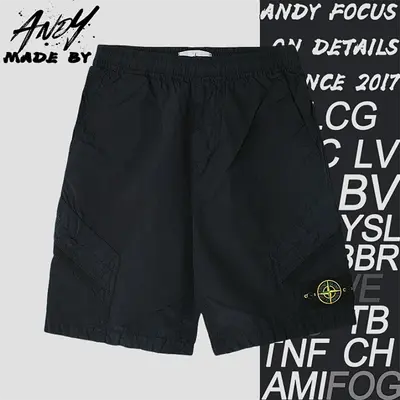 💰(€30=240CNY)Paper crumpled shorts Item ID:20008675