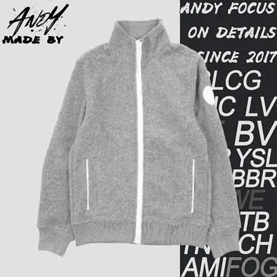 💰(€67=550CNY)Big Goose Men's Cashmere Stand Collar Jacket Item ID:10007737