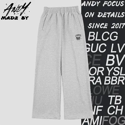 💰(€38=310CNY)Well half-tube trousers Item ID:20003615
