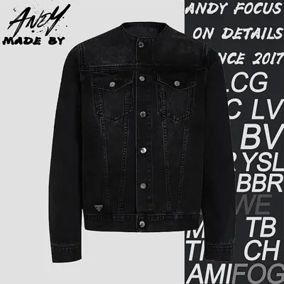 💰(€44=360CNY)Classic solid color washed casual denim jacket Item ID:10006258 -Z