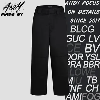 💰(€34=280CNY)Cotton Twill Overalls Item ID:20000362-Z
