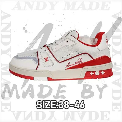 💰(€64=530CNY)54 limited edition white and red Item ID:30006004