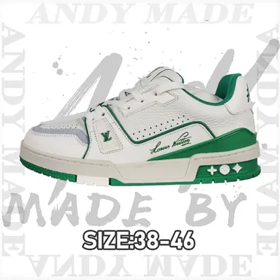 💰(€64=530CNY)54 limited white and green Item ID:30006560