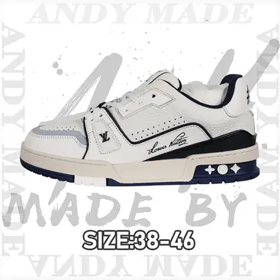 💰(€64=530CNY)54 limited white and blue Item ID:30008758