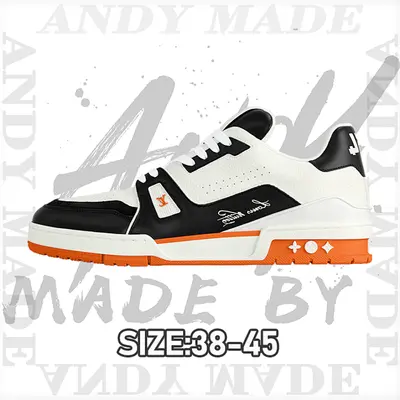 💰(€64=530CNY)54 black orange Item ID:30002874