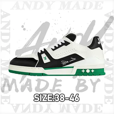 💰(€64=530CNY)54 black and green Item ID:30004304