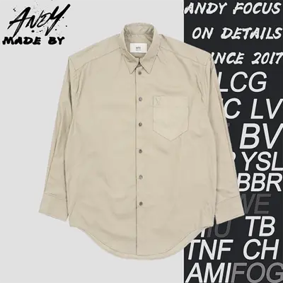 💰(€34=280CNY)Heart embossed shirt Item ID:10003477