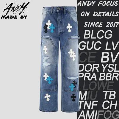💰(€62=510CNY)Chwork jeans Item ID:20007138