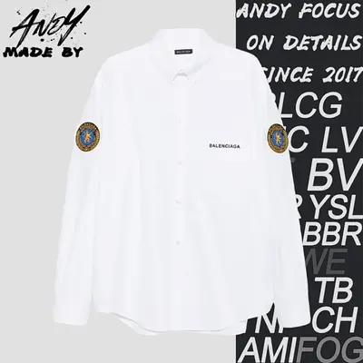 💰(€40=330CNY)Shirt with armband Item ID:10002817
